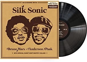 Bruno Mars, Anderson .Paak, Silk Sonic - An Evening With Silk Sonic