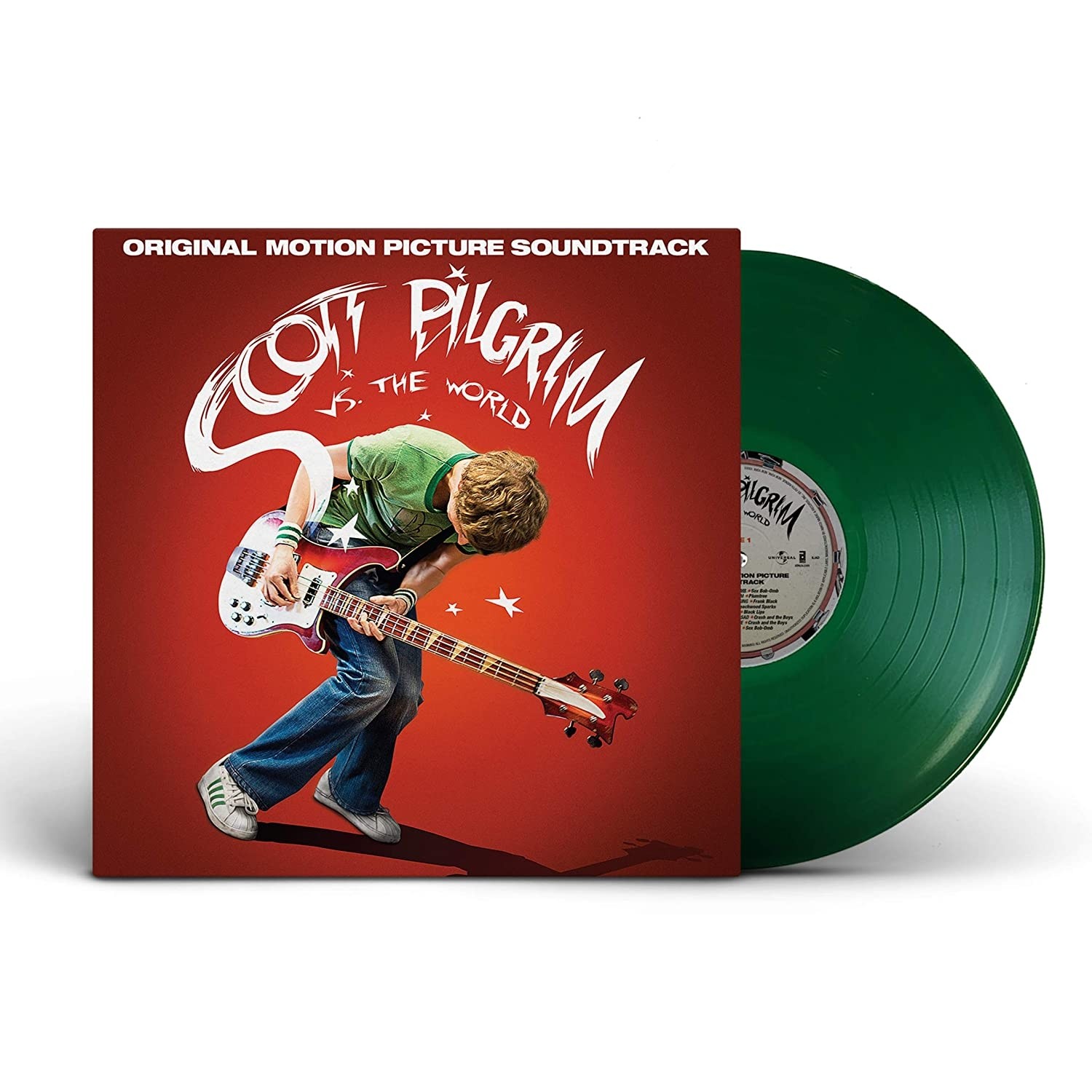 Various Artists - Scott Pilgrim vs. The World (Ramona Flowers Edition) Vinyl LP