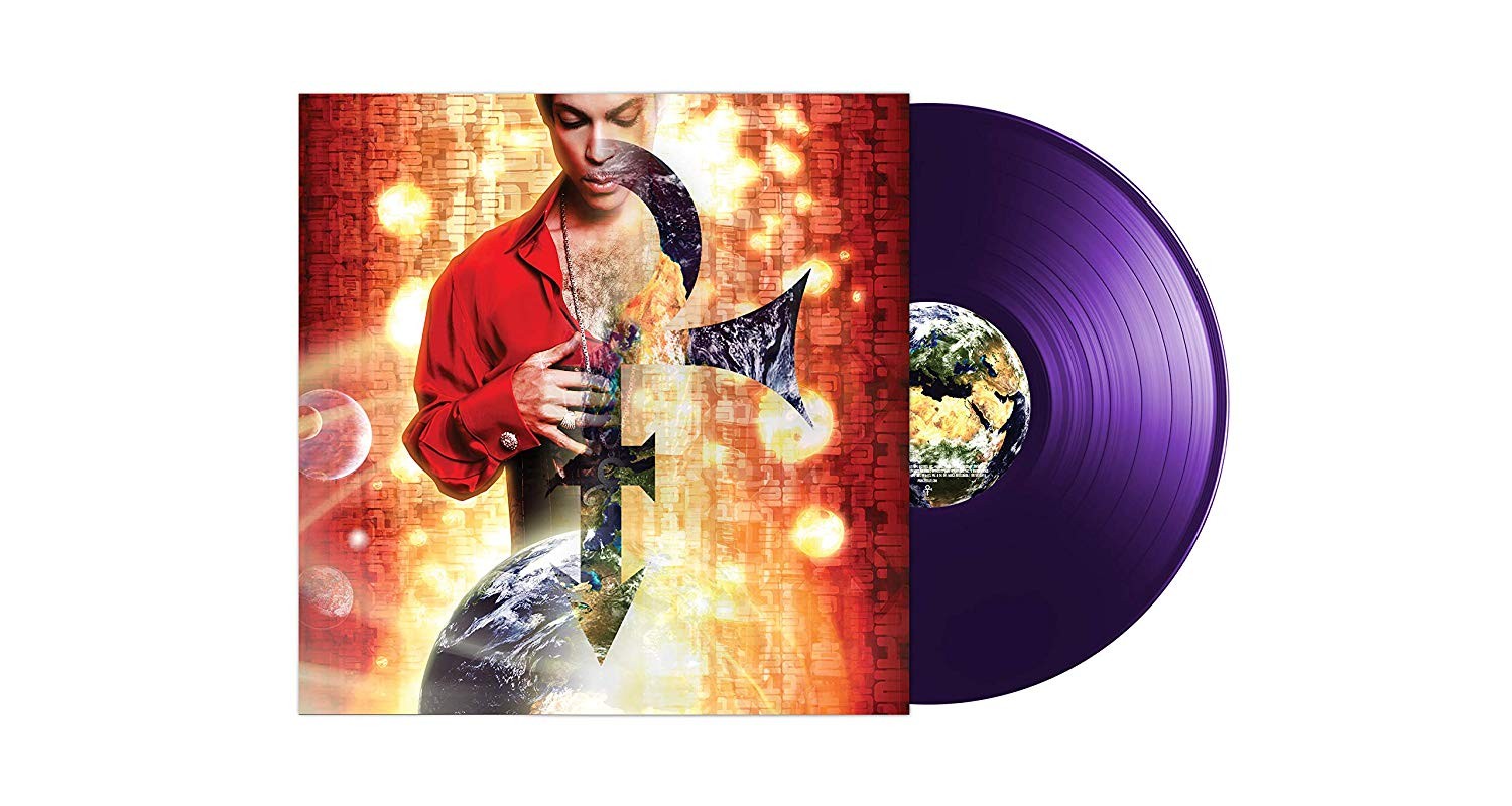 Prince - Planet Earth Vinyl LP