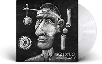 Primus - Conspiranoid (White Vinyl)