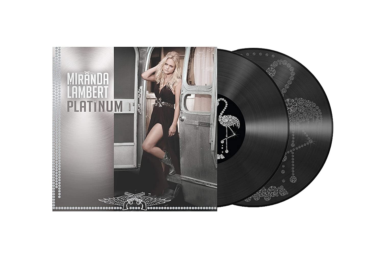 Miranda Lambert - Platinum 2XLP Vinyl