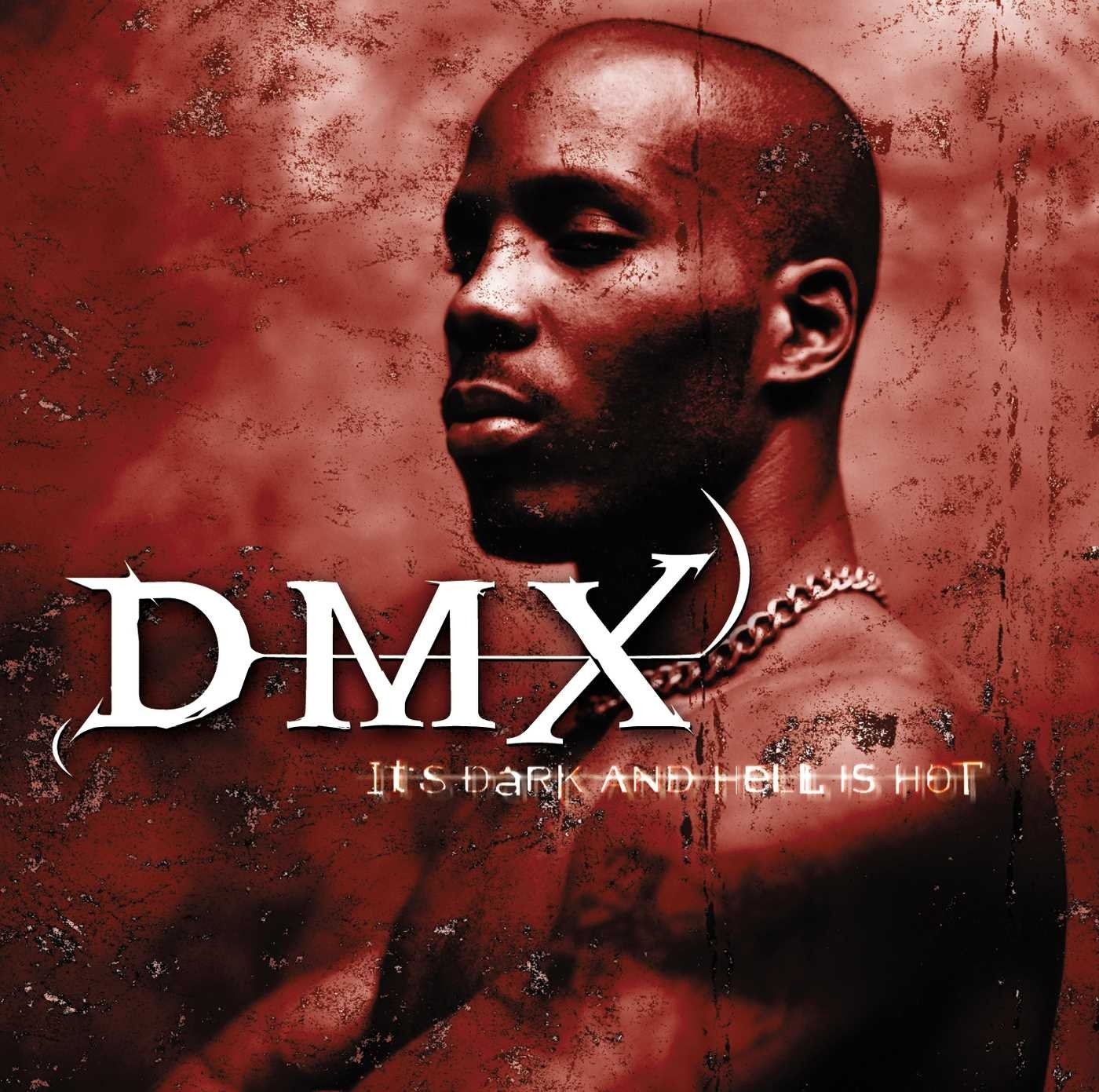 DMX - It's Dark and Hell Is Hot 2XLP