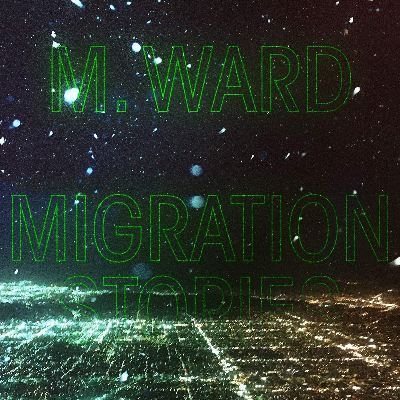 M Ward - Migration Stories Vinyl LP