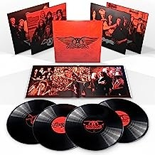 Aerosmith - Greatest Hits Deluxe 4LP