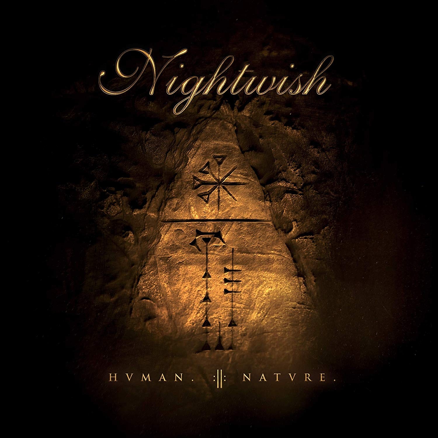 Nightwish - Human. :II: Nature. 3XLP