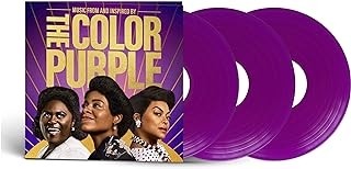 Various Artists - The Color Purple (Music From & Inspired By) 