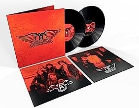 Aerosmith - Greatest Hits 2LP