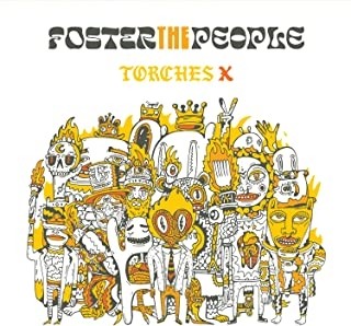 Foster the People - Torches X