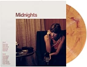 Taylor Swift -  Midnights [Blood Moon Edition] 
