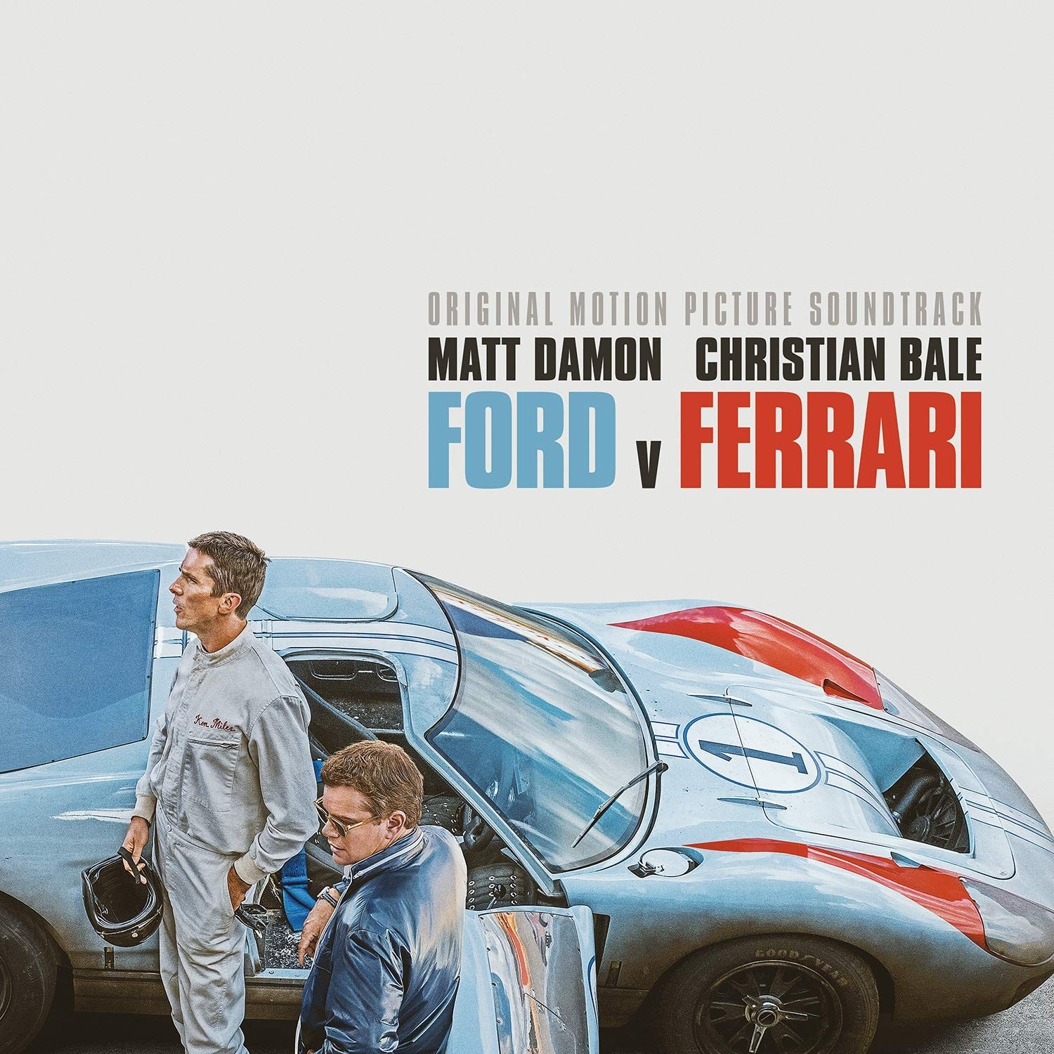 Various Artists - Ford v Ferrari LP