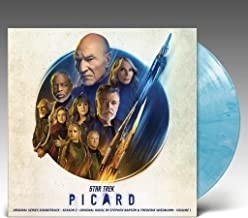 Stephen Barton -  Star Trek Picard (Original Series Soundtrack Season 3 Volume 1)