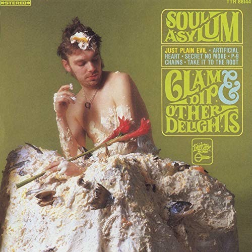 Soul Asylum - Clam Dip & Other Delights Vinyl LP