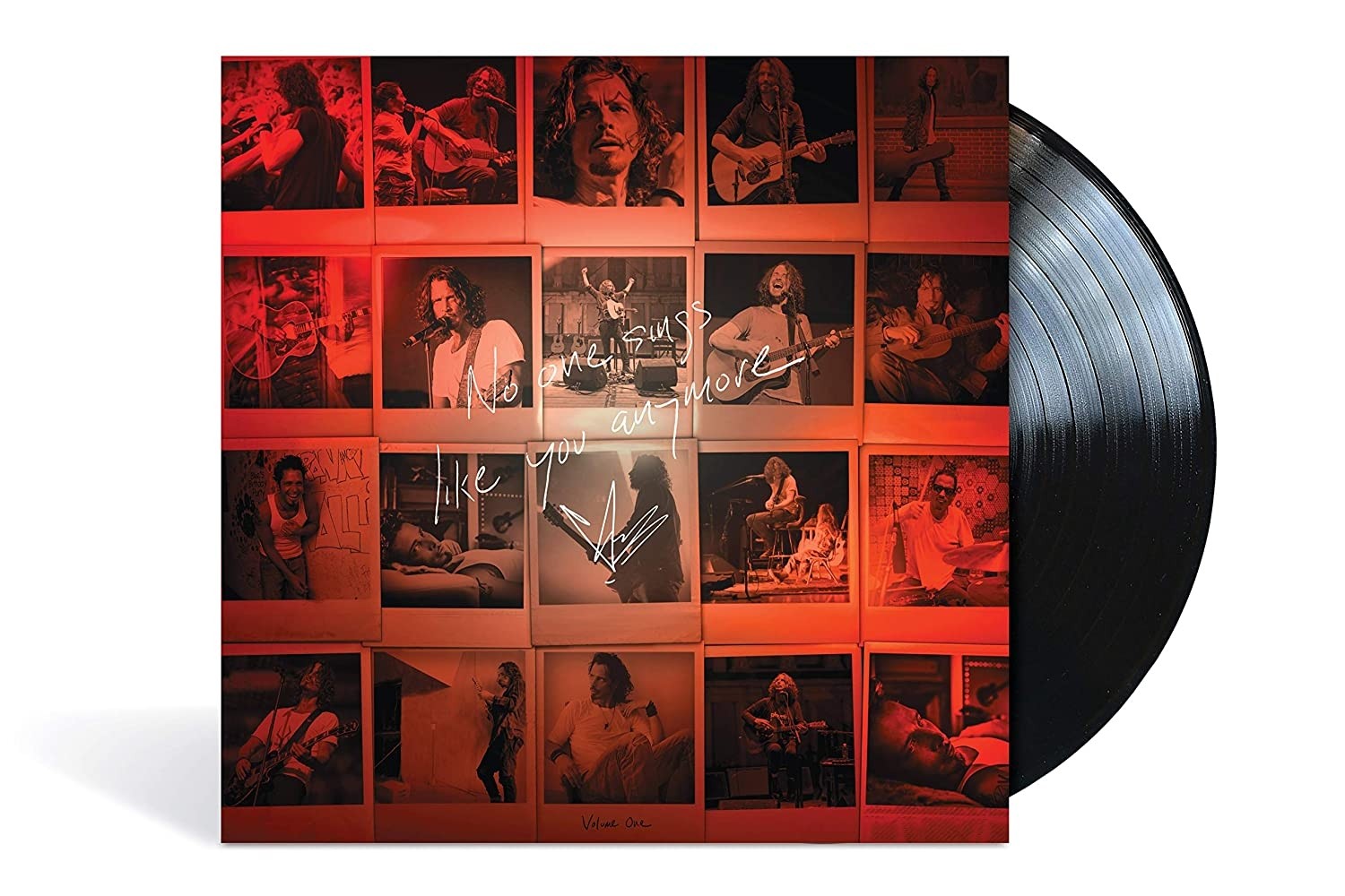Chris Cornell - No One Sings Like You Anymore Vinyl LP