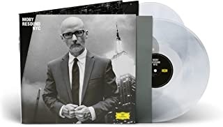 Moby - Resound NYC (Clear Vinyl)(Limited Edition)