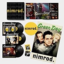 Green Day -  Nimrod (25th Anniversary Edition)