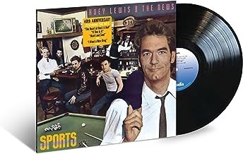 Huey Lewis and the News - Sports (40th Anniversary)