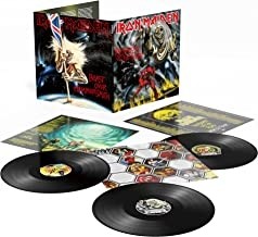 Iron Maiden -  The Number Of The Beast / Beast Over Hammersmith (40th Anniversary)