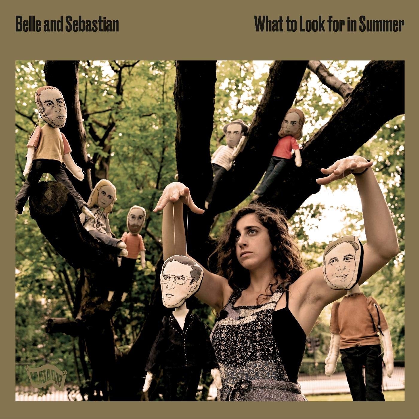 Belle and Sebastian - What To Look For In Summer 2XLP Vinyl