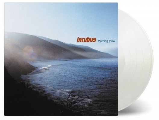 Incubus - Morning View (Clear) 2XLP vinyl