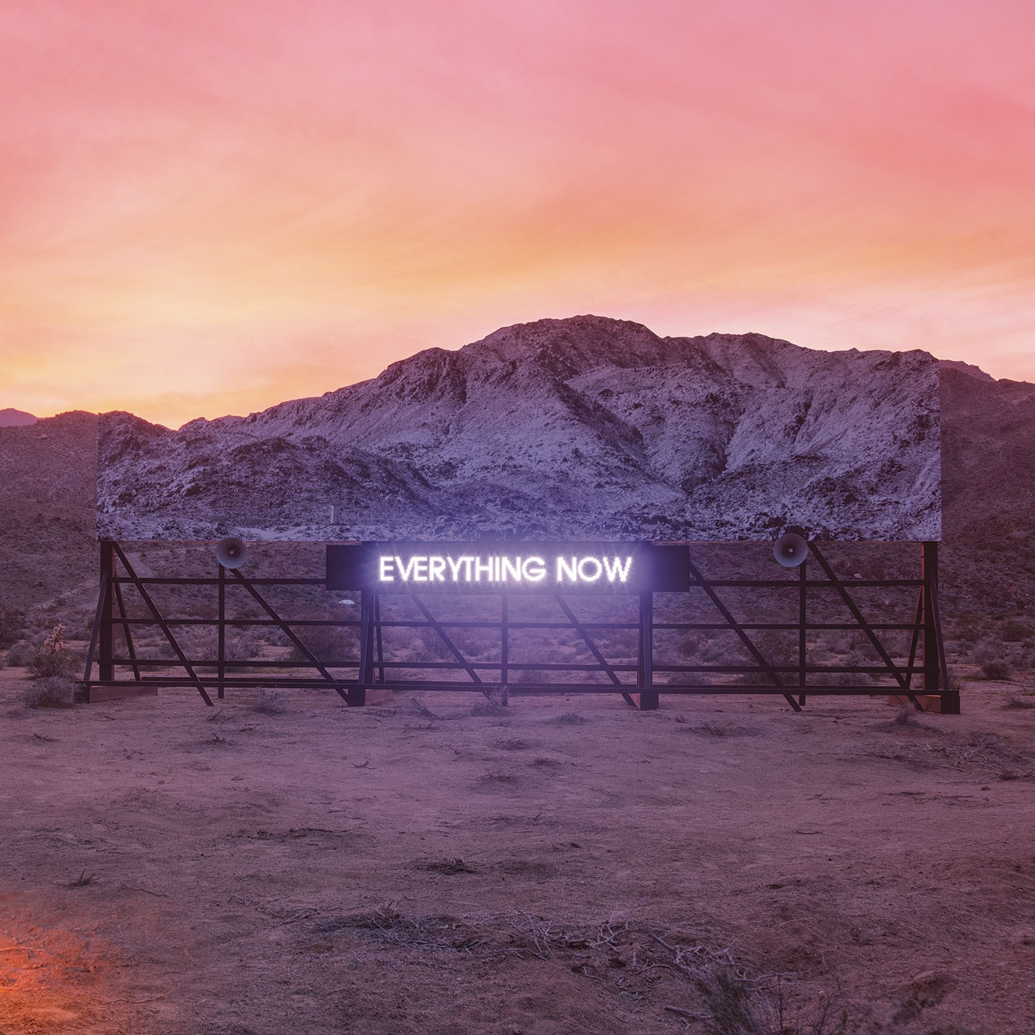 Arcade Fire - Everything Now (Day Version) LP
