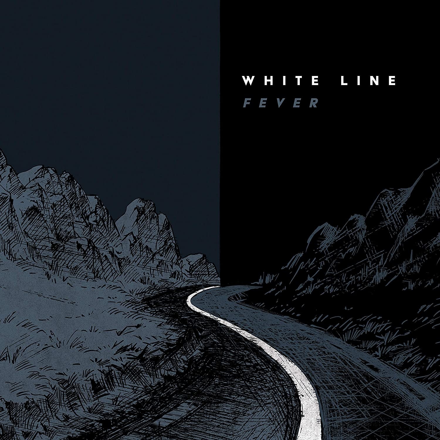 Emery - White Line Fever (Gold/White) Vinyl LP