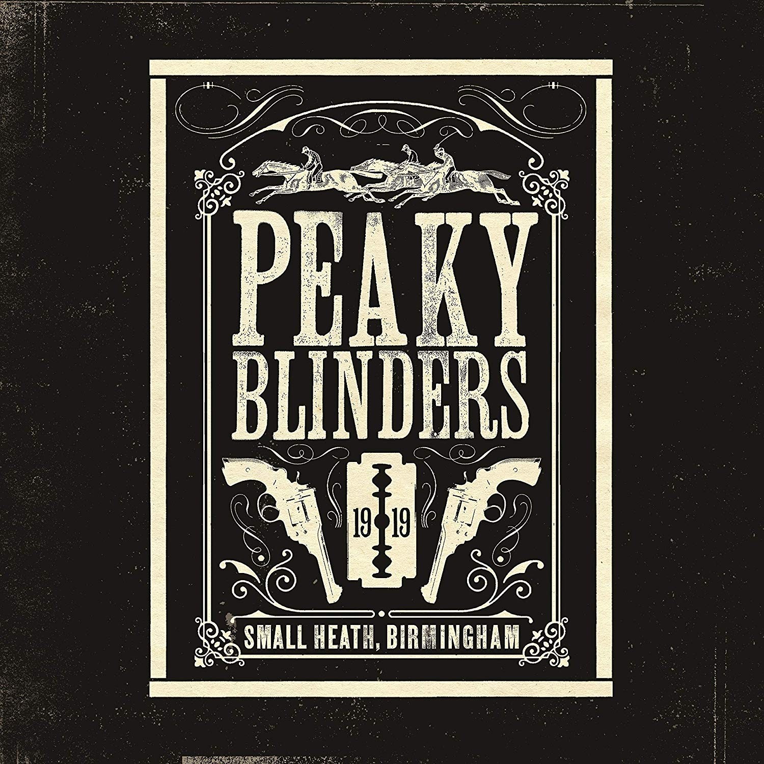 Various Artists - Peaky Blinders 3XLP Vinyl LP