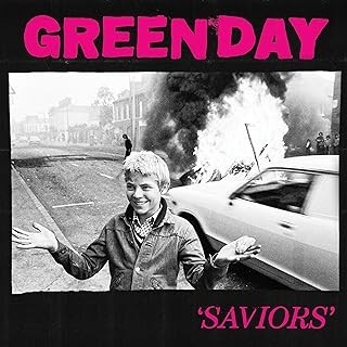 Green Day - Saviors (Deluxe Edition) (180GM)