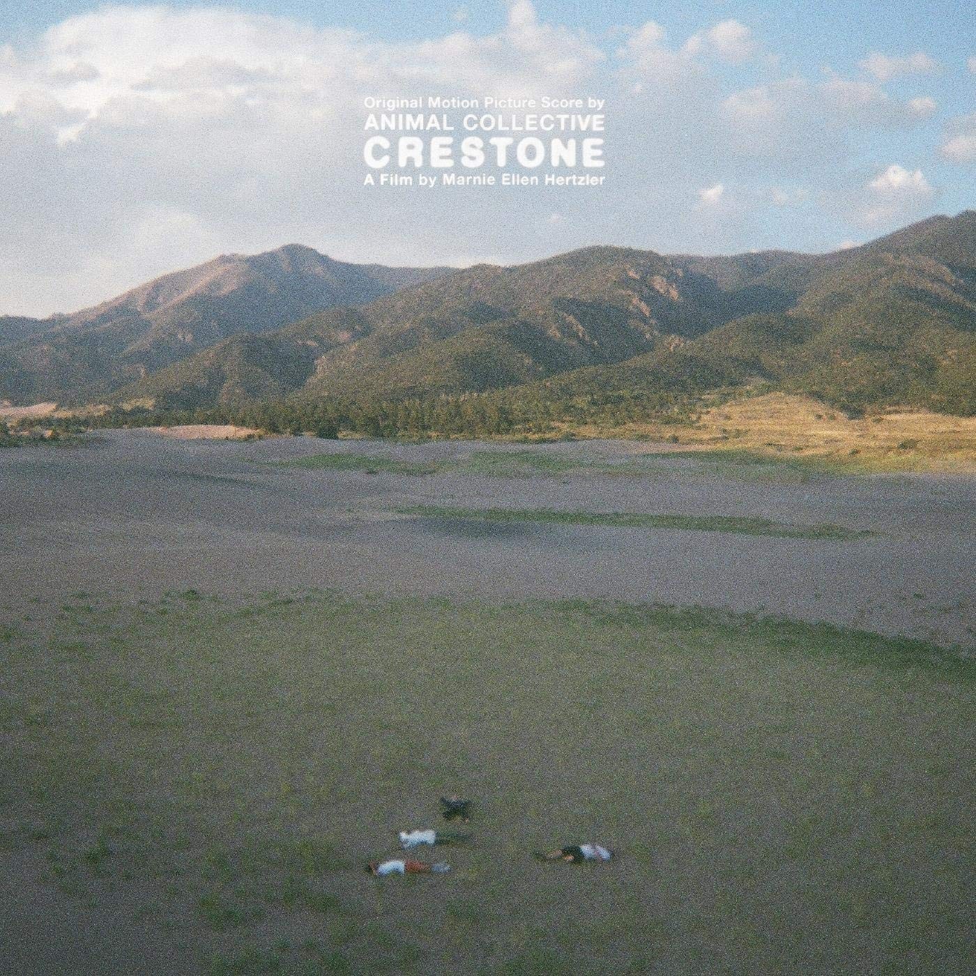 Animal Collective - Crestone (Original Score) Vinyl LP