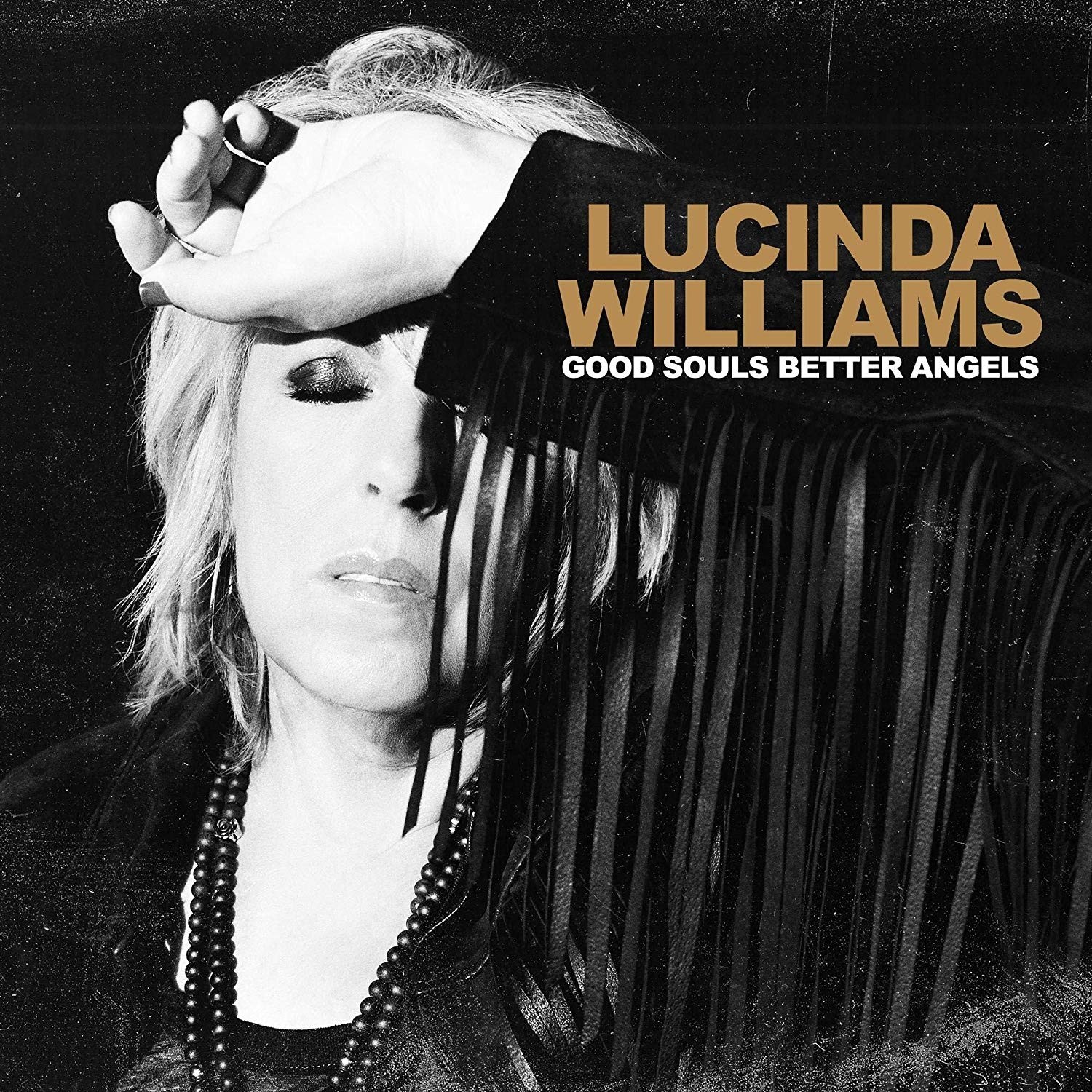 Lucinda Williams - Good Souls Better Angels Vinyl LP
