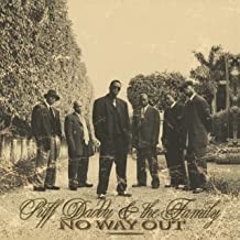 Puff Daddy & the Family -  No Way Out (White)