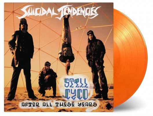 Suicidial Tendencies - Still Cyco After All These Years (Flaming Orange) Vinyl LP