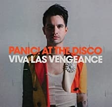 Panic! At the Disco -  Viva Las Vengeance (IEX) (Colored)