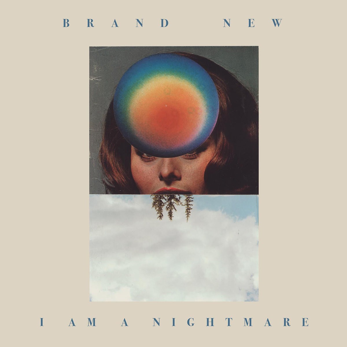 Brand New - Brand New - I Am A Nightmare 12" 