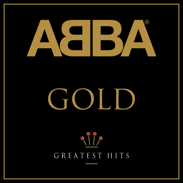 Abba - Gold 25th Anniversary 2XLP