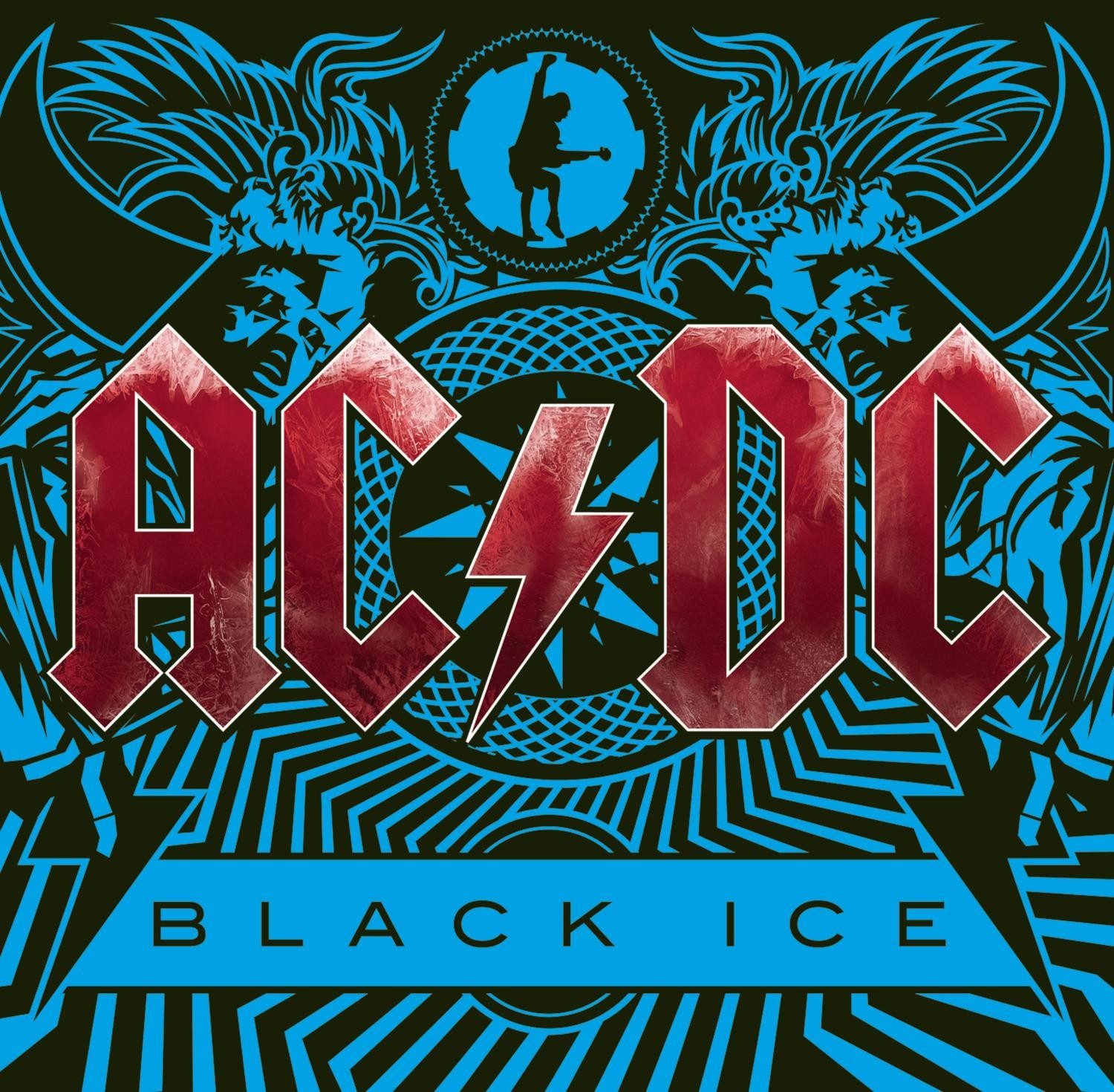 AC/DC - Black Ice 2XLP