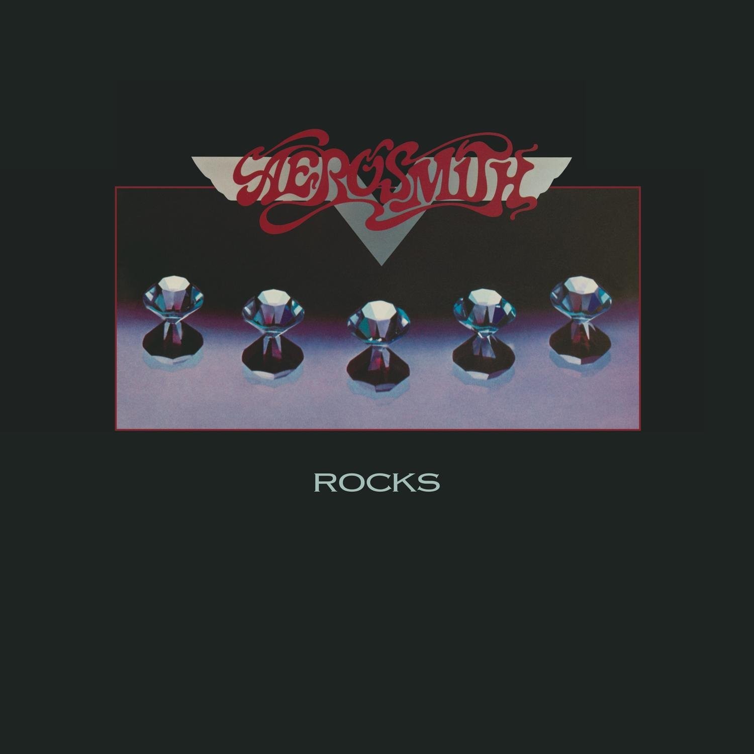 Aerosmith - Rocks Vinyl LP