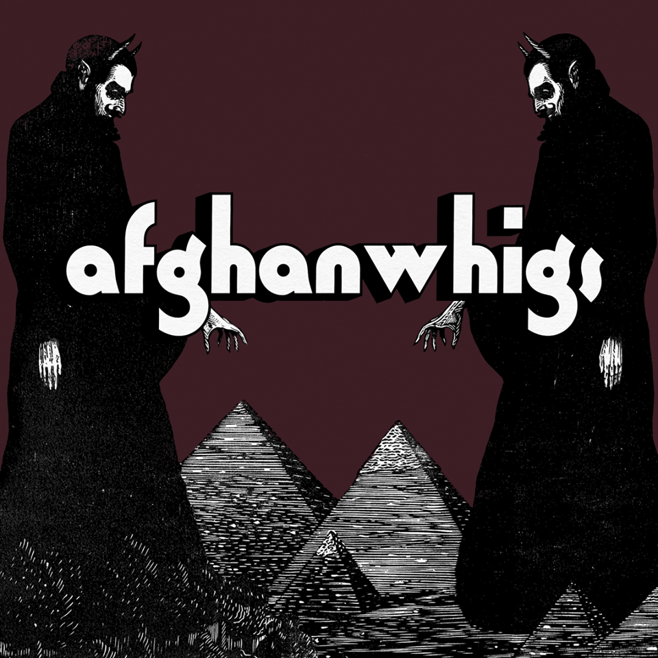 The Afghan Whigs - UP IN IT LP
