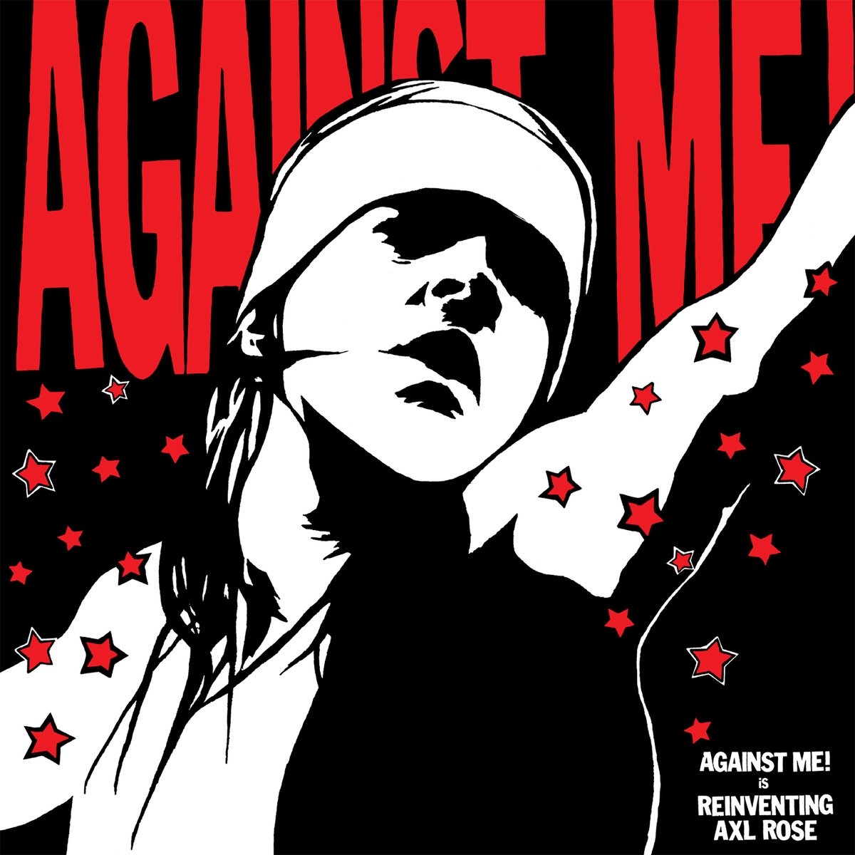 Against Me! - Reinventing Axl Rose Vinyl LP