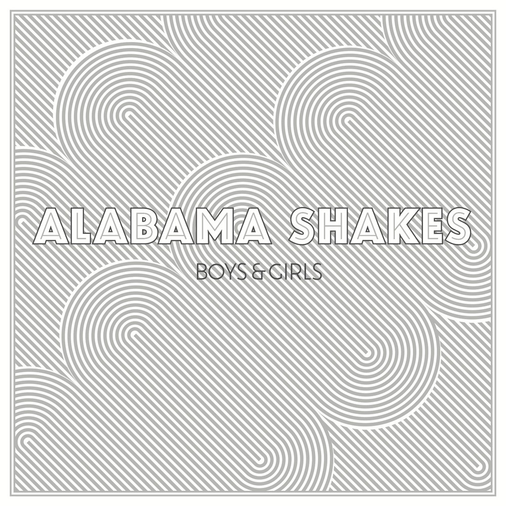 Alabama Shakes - Boys & Girls LP
