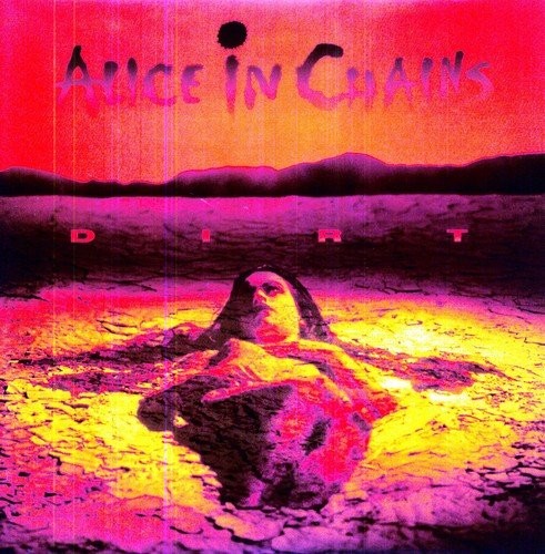 Alice In Chains - Dirt (Import) Vinyl LP