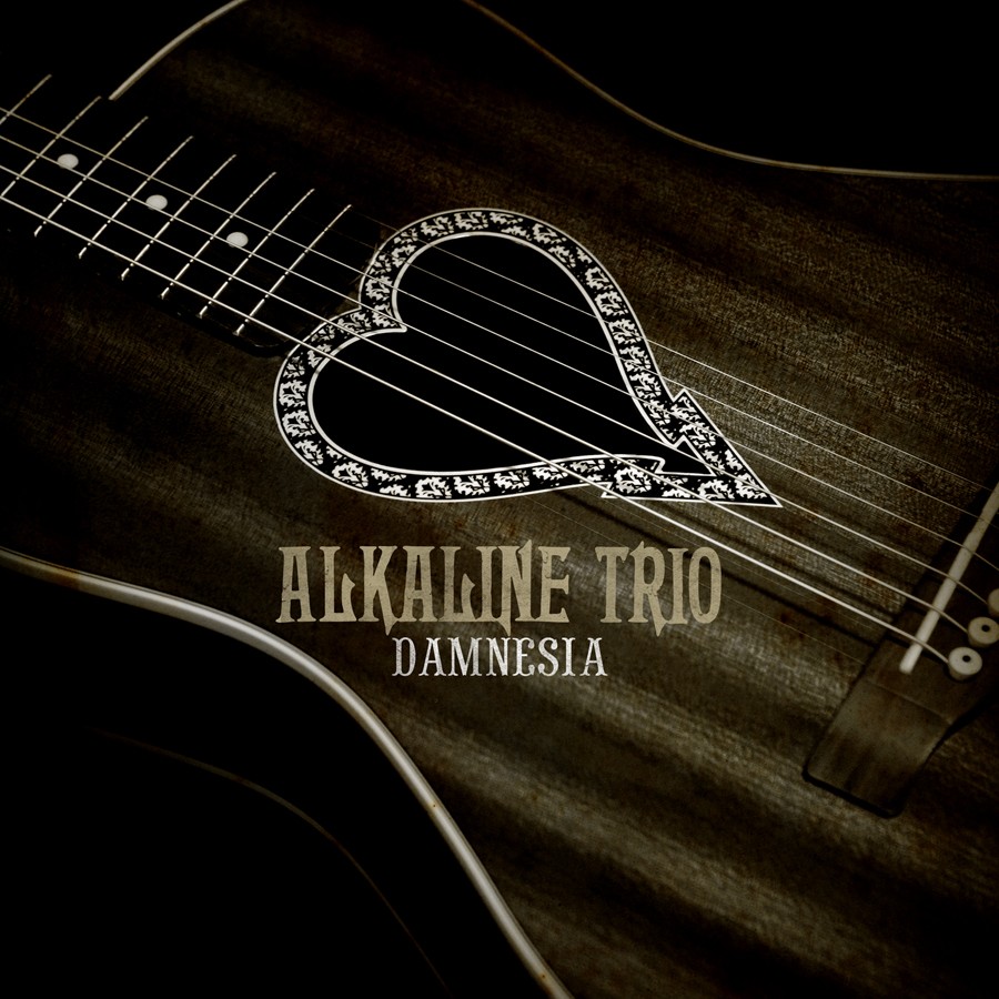 Alkaline Trio - Damnesia