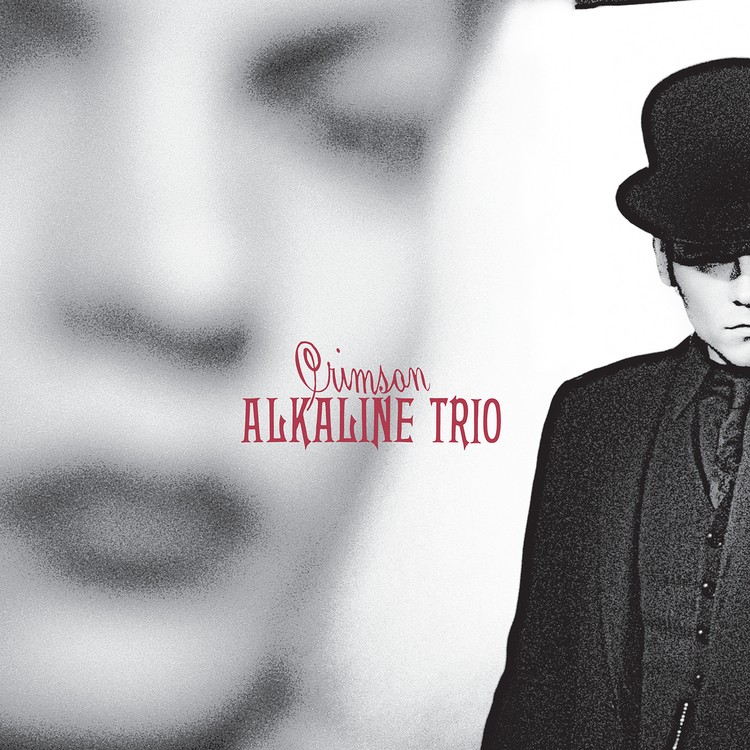Alkaline Trio - Crimson (Red/Black) Vinyl LP