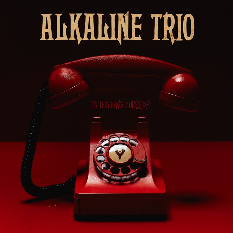 Alkaline Trio - Is This Thing Cursed? Vinyl LP