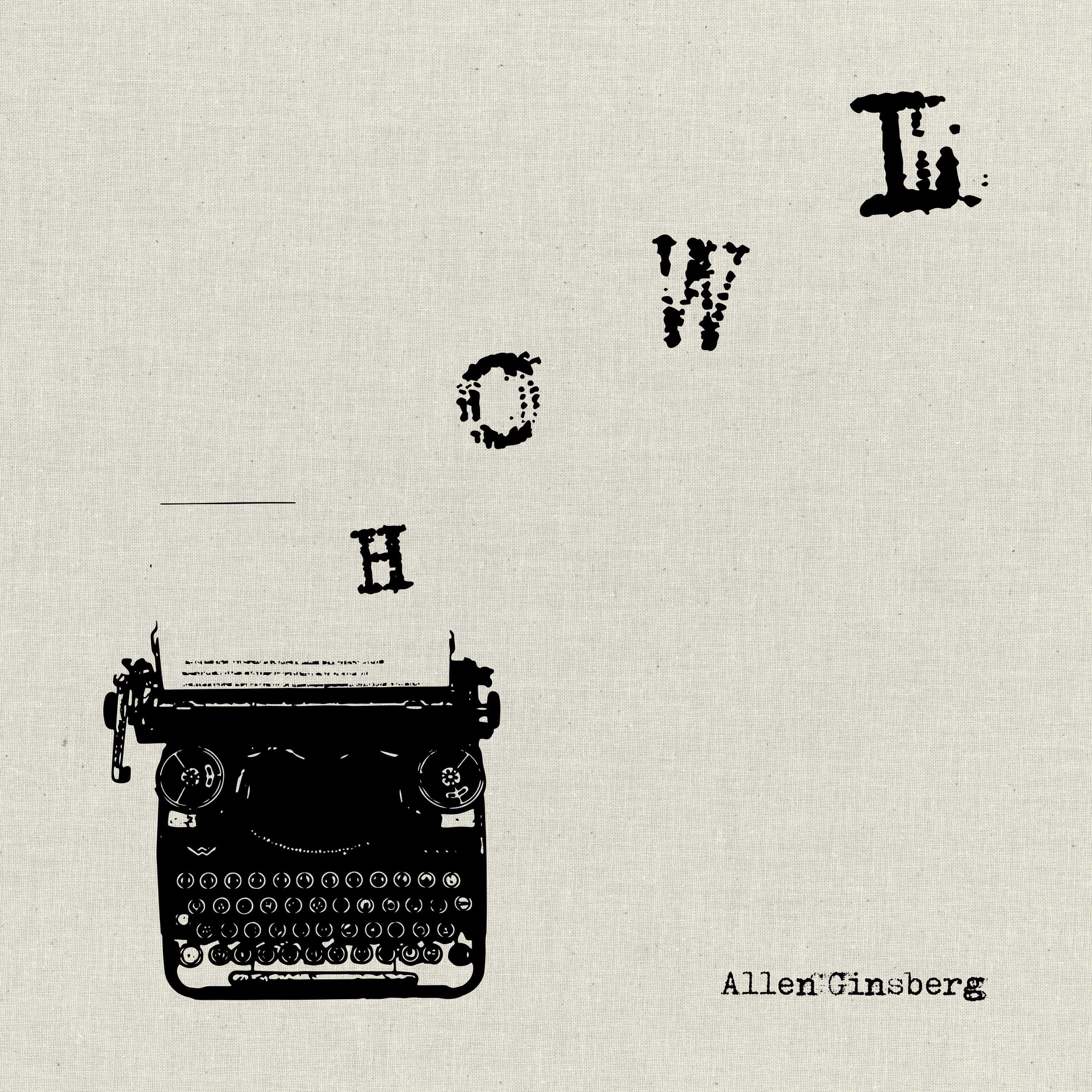 Allen Ginsberg - Allen Ginsberg Reads Howl And Other Poems (Boxset) Vinyl LP