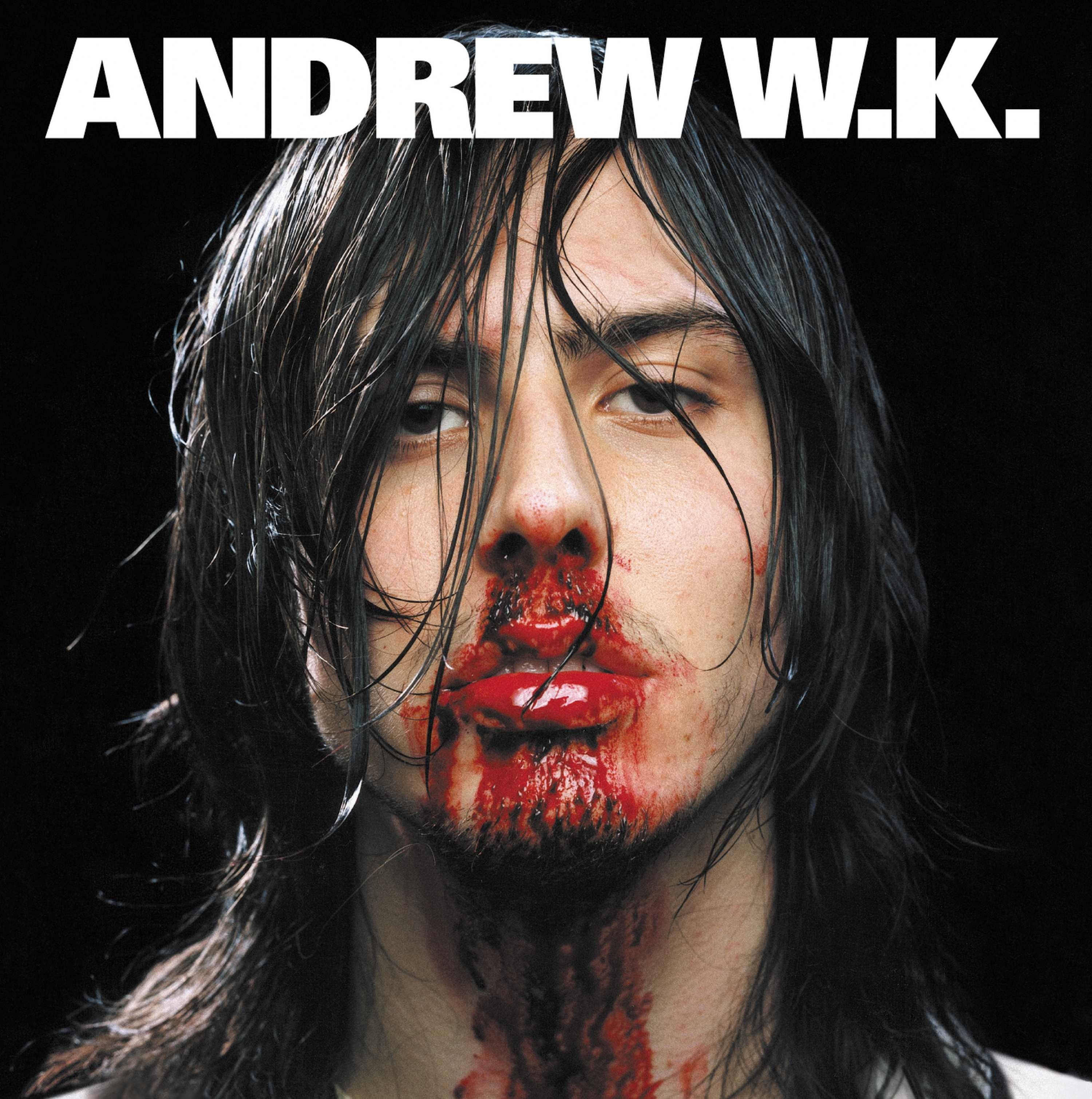 Andrew W.K. - I Get Wet Vinyl LP