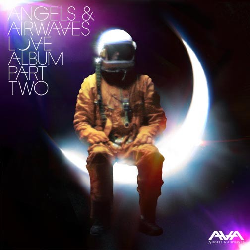 Angels and airwaves Love 1 and 2