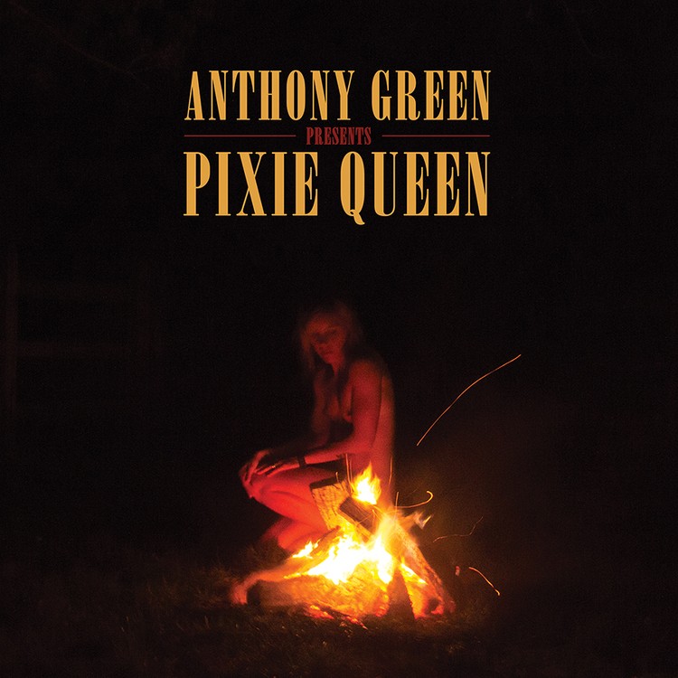 Anthony Green - Pixie Queen LP