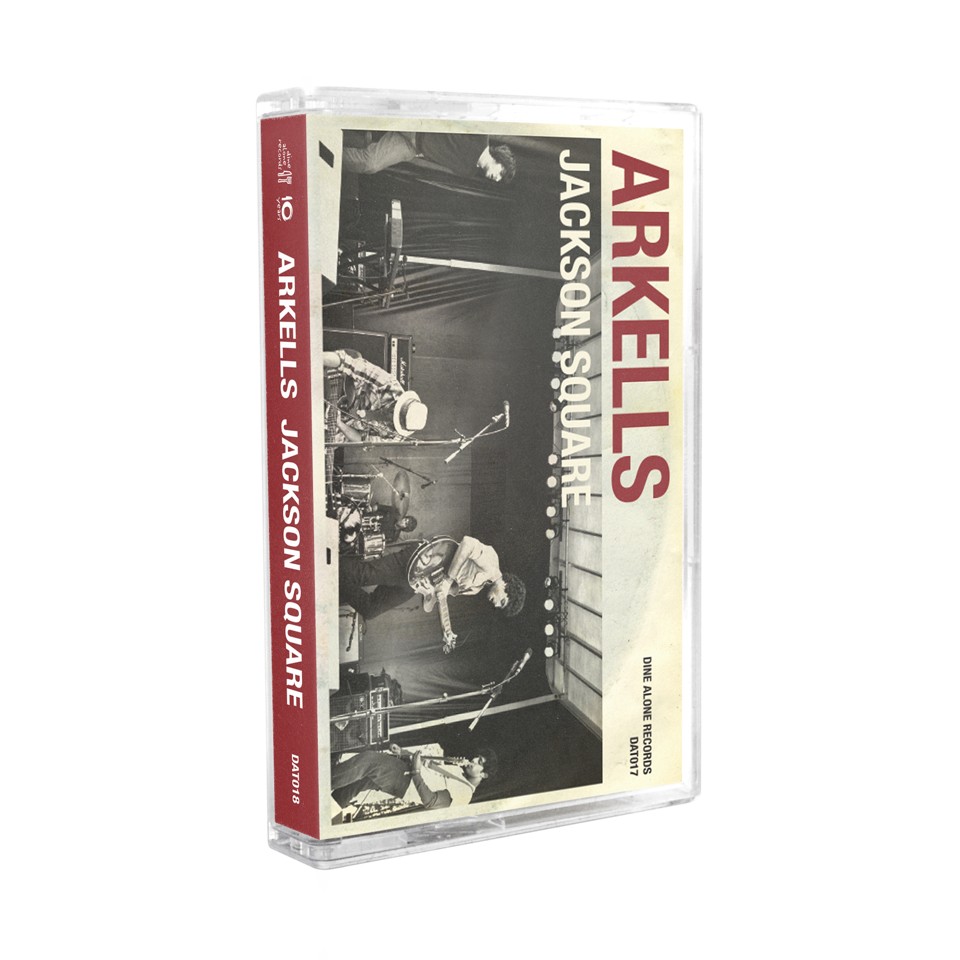 Arkells - Jackson Square Cassette
