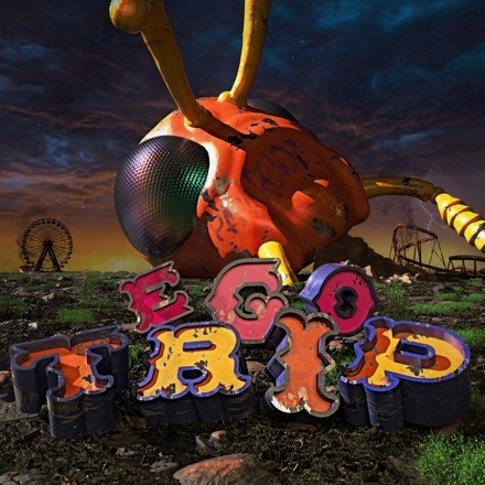 Papa Roach - Ego Trip (RSDBF2022)