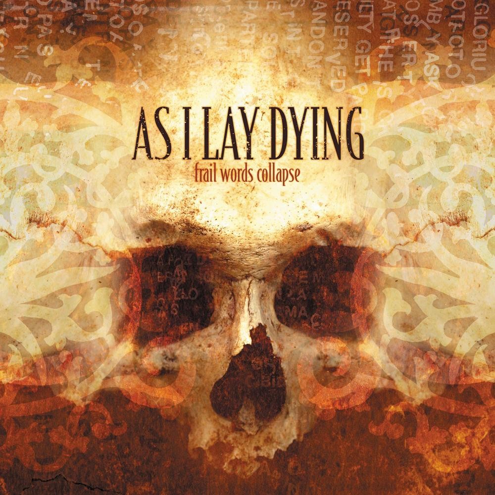 As I Lay Dying - Frail Words Collapse Vinyl LP